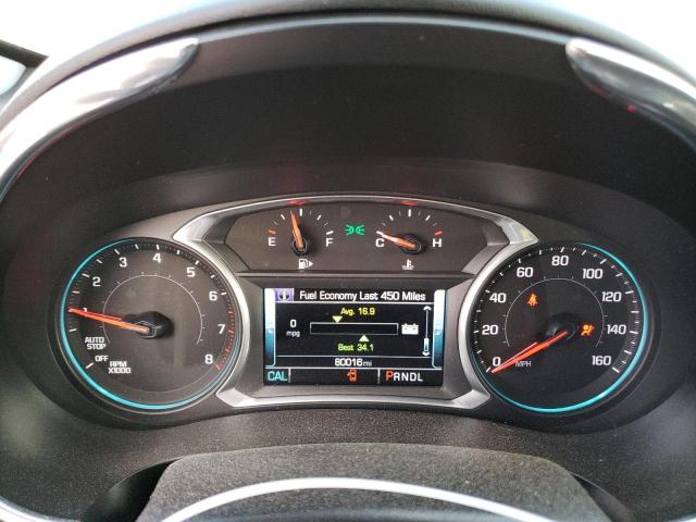 Photo 9 from auction – 2017 CHEVROLET MALIBU LT with VIN 1G1ZE5ST5HF173222