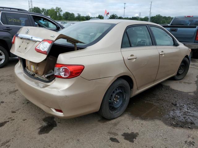 Photo 3 from auction – 2013 TOYOTA COROLLA BA with VIN 2T1BU4EE0DC927407