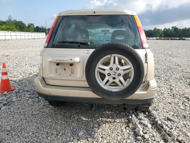 Photo 6 from auction – 2001 HONDA CR-V with VIN JHLRD18721C040506