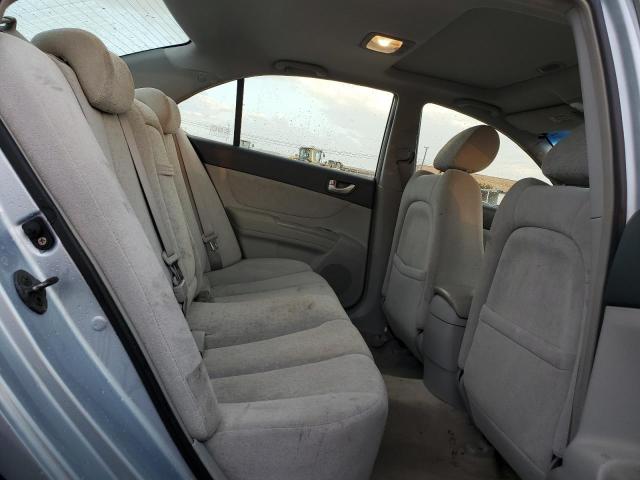 Photo 10 from auction – 2007 HYUNDAI SONATA with VIN 5NPEU46F67H272983