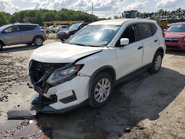 Photo 1 from auction – 2018 NISSAN ROGUE S with VIN 5N1AT2MV3JC775904