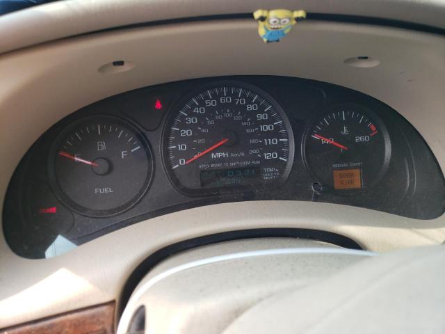 Photo 9 from auction – 2001 CHEVROLET IMPALA with VIN 2G1WF55E819142722