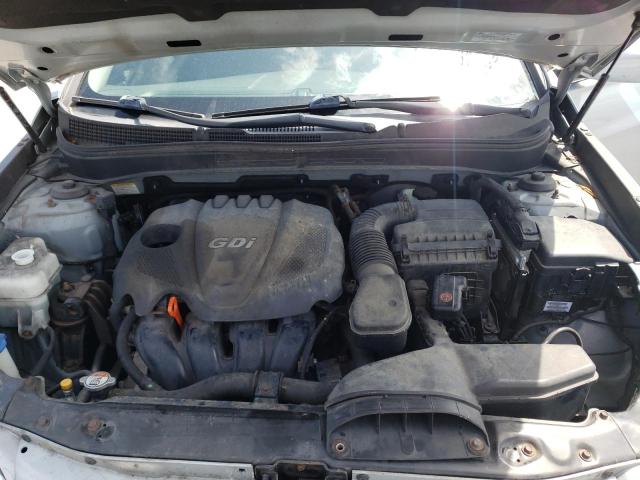 Photo 11 from auction – 2013 HYUNDAI SONATA GLS with VIN 5NPEB4AC2DH676572