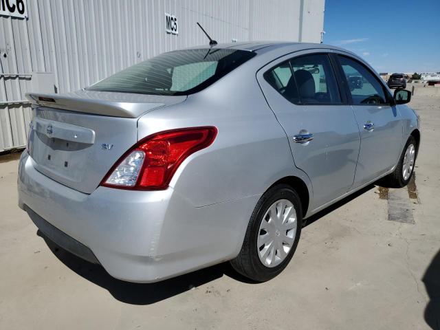 Photo 3 from auction – 2017 NISSAN VERSA S with VIN 3N1CN7AP6HL879430