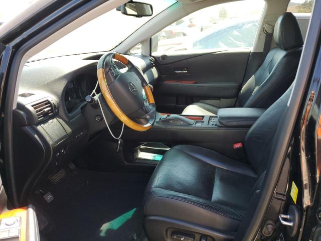 Photo 7 from auction – 2011 LEXUS RX 350 with VIN 2T2BK1BA4BC086271