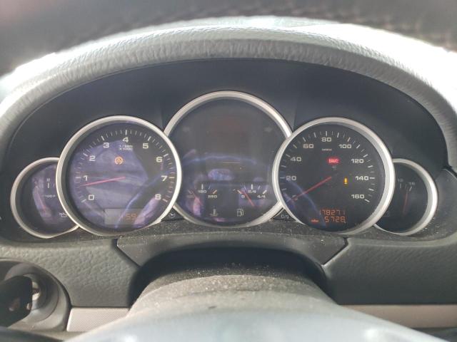 Photo 9 from auction – 2004 PORSCHE CAYENNE S with VIN WP1AB29P14LA66117
