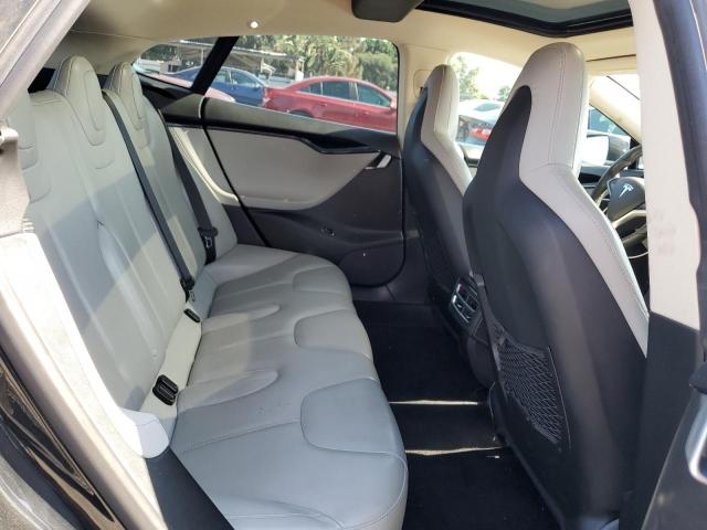Photo 10 from auction – 2014 TESLA MODEL S with VIN 5YJSA1H12EFP32115