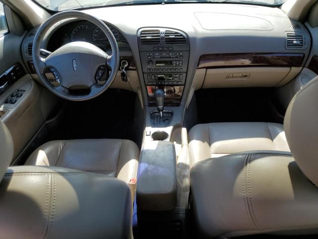 Photo 8 from auction – 2001 LINCOLN LS with VIN 1LNHM87A31Y702817