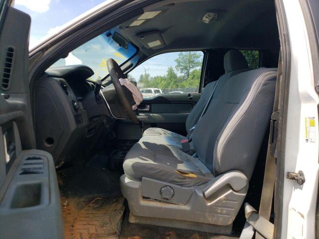 Photo 7 from auction – 2013 FORD F150 SUPER with VIN 1FTFX1EF0DFB38276