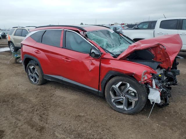 Photo 4 from auction – 2023 HYUNDAI TUCSON SEL with VIN 5NMJFCAE8PH269744