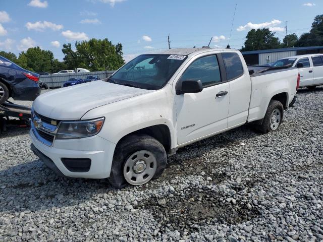 CHEVROLET COLORADO 2016 with VIN 1GCHSBEA9G1384682 - Photo from auction