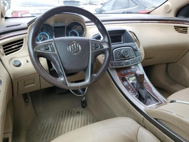 Photo 8 from auction – 2012 BUICK LACROSSE P with VIN 1G4GD5ER4CF242861