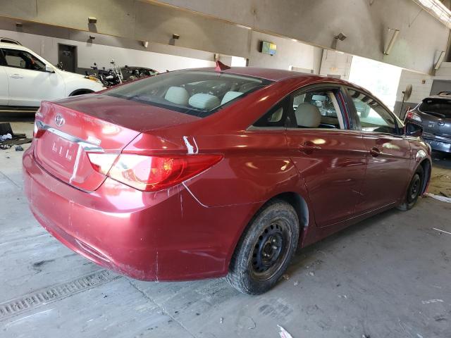 Photo 3 from auction – 2011 HYUNDAI SONATA GLS with VIN 5NPEB4AC7BH018534