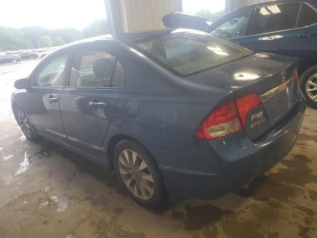Foto 2 de la subasta – 2011 HONDA CIVIC EX con VIN 19XFA1F84BE004329