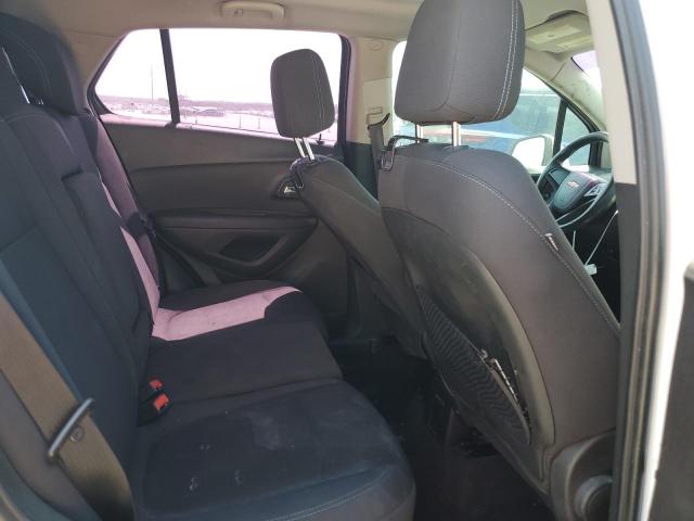 Photo 10 from auction – 2016 CHEVROLET TRAX LS with VIN 3GNCJKSBXGL238298