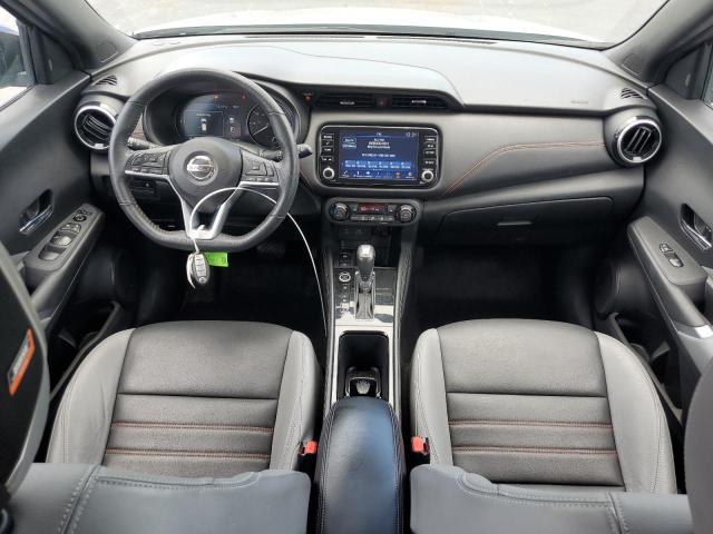 Zdjęcie 8 z aukcji – 2021 NISSAN KICKS SR z VIN 3N1CP5DVXML474934