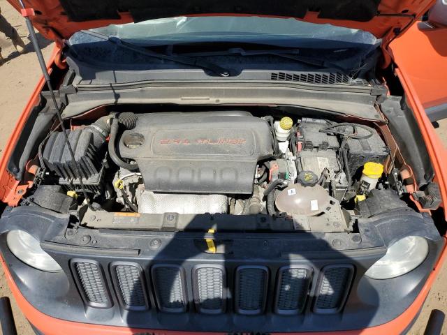 Photo 12 from auction – 2016 JEEP RENEGADE T with VIN ZACCJBCT2GPC94310