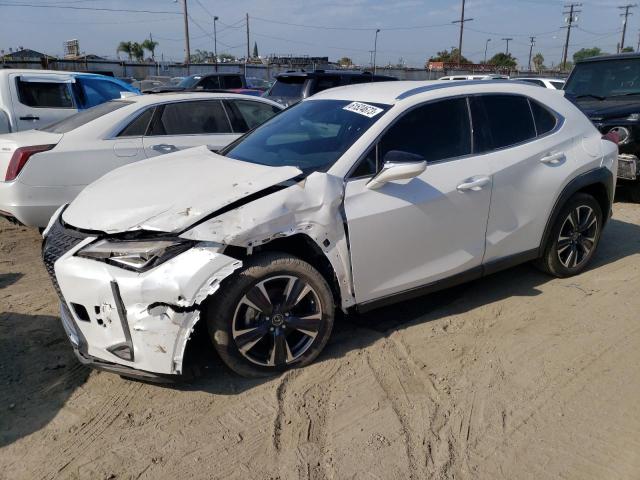 Photo 1 from auction – 2022 LEXUS UX 200 BAS with VIN JTHX3JBH2N2051783