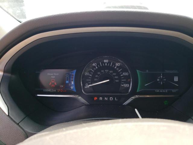 Photo 9 from auction – 2016 LINCOLN MKZ HYBRID with VIN 3LN6L2LUXGR607699