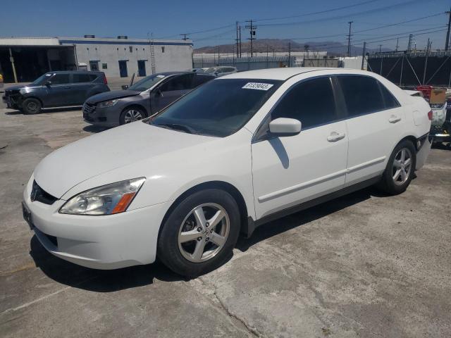 Photo 1 from auction – 2005 HONDA ACCORD LX with VIN JHMCM56405C004692