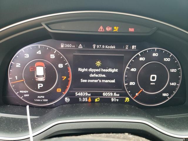 Photo 9 from auction – 2017 AUDI Q7 PRESTIG with VIN WA1VAAF73HD042514