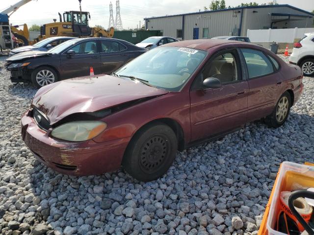 Снимка 1 от търг – 2004 FORD TAURUS SE с VIN 1FAFP53294A169598