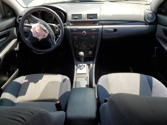 Photo 8 from auction – 2005 MAZDA 3 I with VIN JM1BK12F751343626
