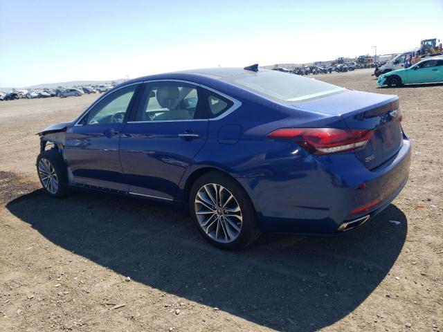 Photo 2 from auction – 2016 HYUNDAI GENESIS 3. with VIN KMHGN4JE7GU140868