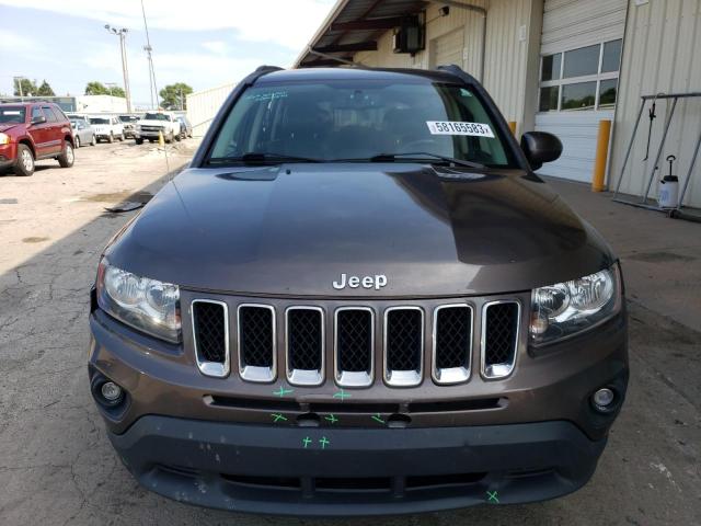 Photo 5 from auction – 2016 JEEP COMPASS LA with VIN 1C4NJCEA7GD710084