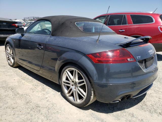 Photo 2 from auction – 2009 AUDI TT with VIN TRUXF38JX91007756