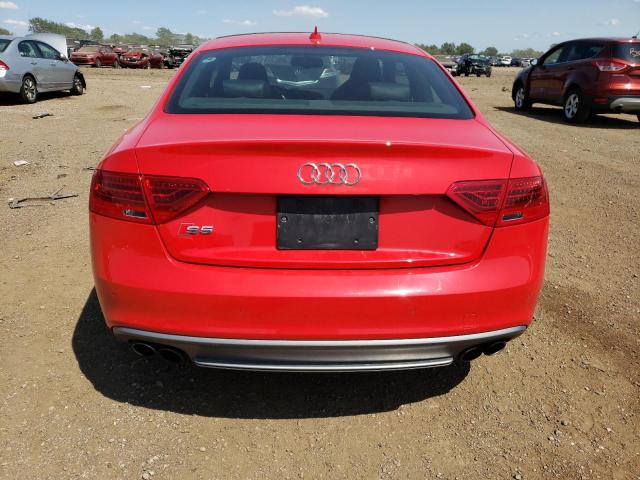 Photo 6 from auction – 2015 AUDI S5 PREMIUM with VIN WAUCGAFR6FA054360