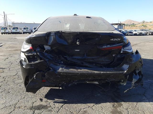 Photo 6 from auction – 2022 BMW 430I GRAN with VIN WBA63AV02NFM22109