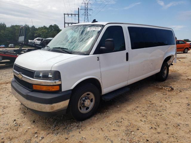 CHEVROLET EXPRESS G3 2017 with VIN 1GAZGPFG8H1217570 - Photo from auction
