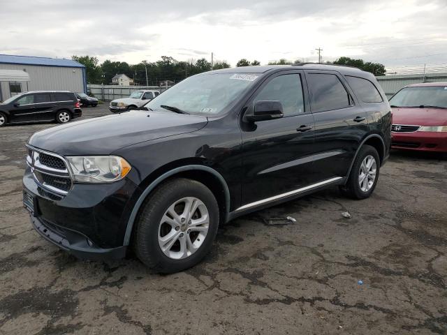 DODGE DURANGO CR 2011 with VIN 1D4RE4GG7BC634851 - Photo from auction