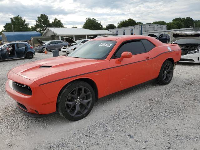 DODGE CHALLENGER 2018 with VIN 2C3CDZAG2JH171500 - Photo from auction