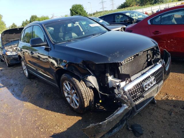 Photo 4 from auction – 2012 AUDI Q5 PREMIUM with VIN WA1LFAFP0CA130164
