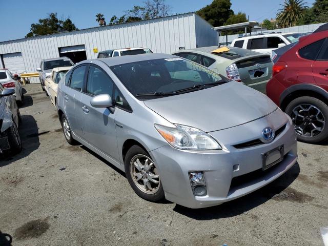Photo 4 from auction – 2010 TOYOTA PRIUS with VIN JTDKN3DUXA1002147