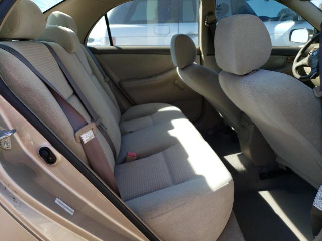Photo 10 from auction – 2005 TOYOTA COROLLA CE with VIN 1NXBR32E95Z364731