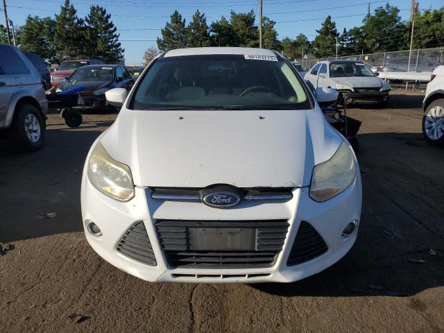 Photo 5 from auction – 2012 FORD FOCUS SE with VIN 1FAHP3K25CL396479