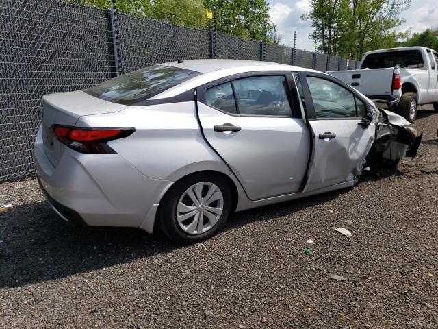 Photo 3 from auction – 2020 NISSAN VERSA S with VIN 3N1CN8DVXLL834001