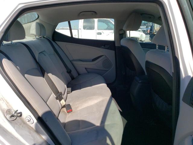 Photo 10 from auction – 2013 KIA OPTIMA LX with VIN 5XXGM4A78DG095093