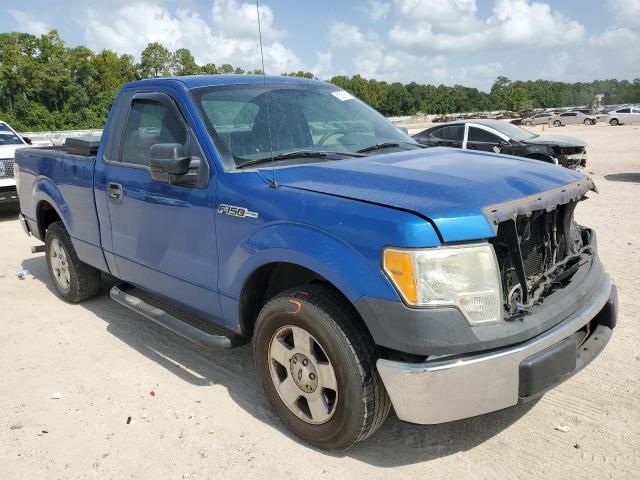 Photo 4 from auction – 2010 FORD F150 with VIN 1FTMF1CW7AKE74880