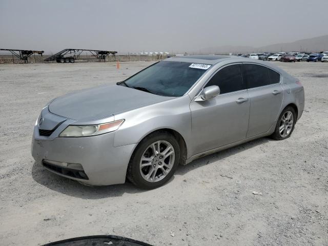 ACURA TL 2011 с VIN 19UUA8F23BA001020 - Фото с аукциона