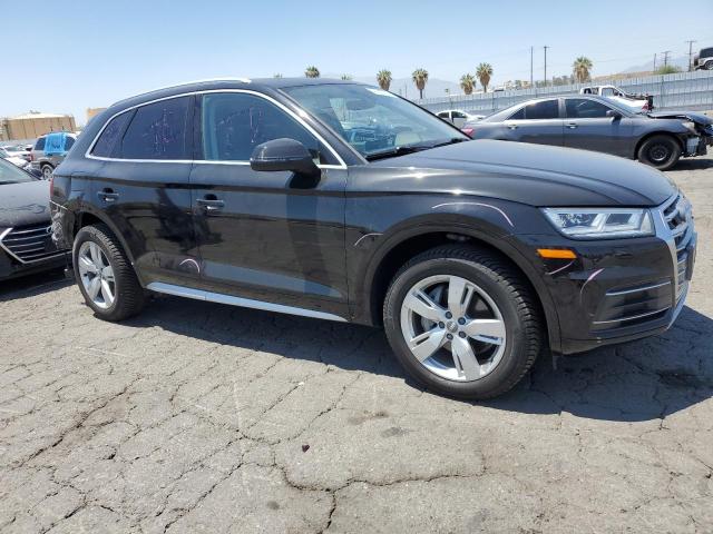 Photo 4 from auction – 2018 AUDI Q5 PREMIUM with VIN WA1BNAFY5J2116243