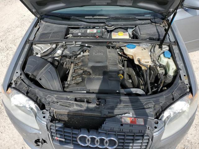 Photo 11 from auction – 2008 AUDI A4 2.0T QU with VIN WAUDF78E68A132241