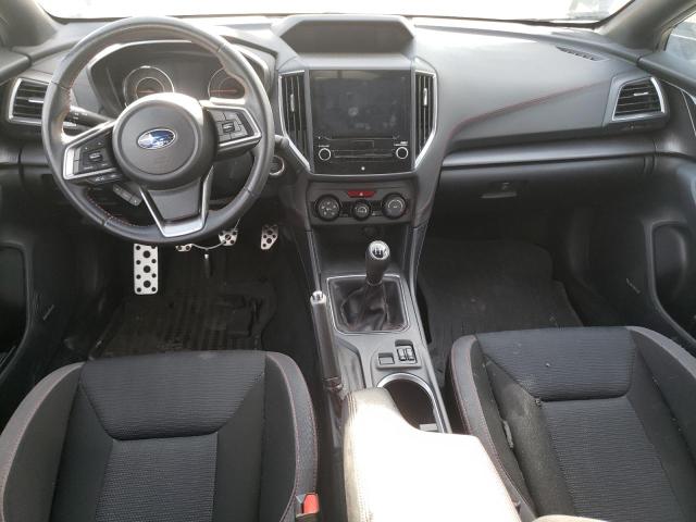 Photo 8 from auction – 2019 SUBARU IMPREZA SP with VIN 4S3GTAJ67K1752001
