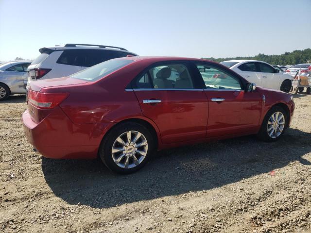 Photo 3 from auction – 2011 LINCOLN MKZ with VIN 3LNHL2GC5BR762020