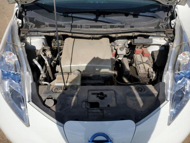 Photo 11 from auction – 2016 NISSAN LEAF SV with VIN 1N4BZ0CP9GC312162
