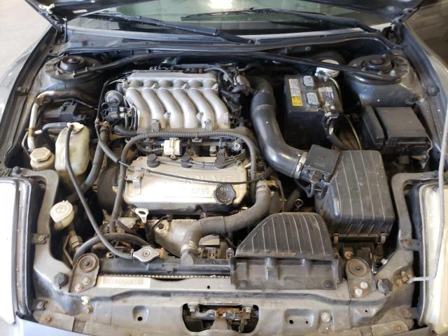 Photo 11 from auction – 2003 MITSUBISHI ECLIPSE GT with VIN 4A3AC74H33E062324