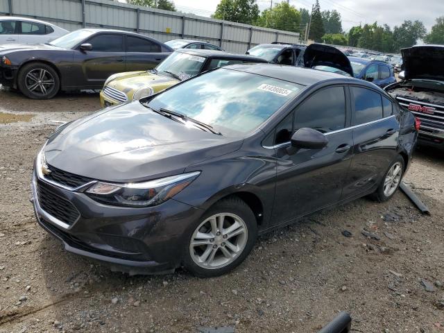 CHEVROLET CRUZE LT 2017 with VIN 1G1BE5SM2H7174445 - Photo from auction